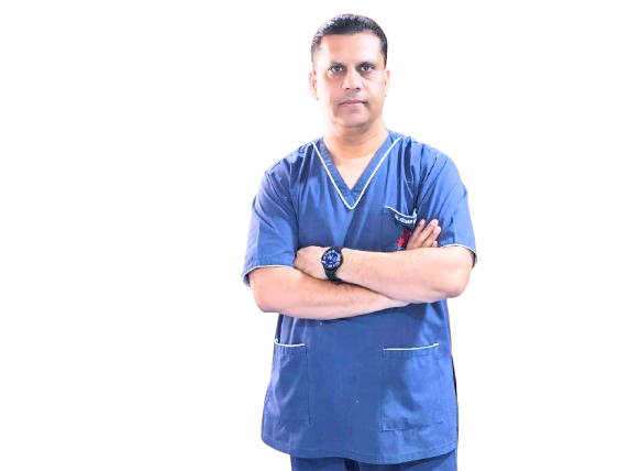 Dr Athar Hameed, the best Urologist in Lahore, Pakistan