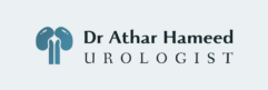 logo of dr athar hameed best urologist in lahore, pakistan