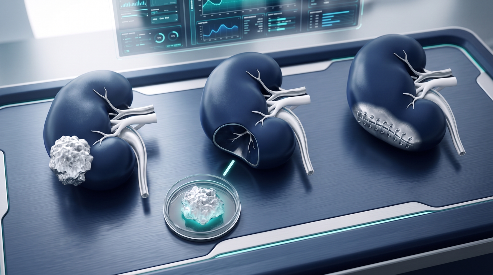 Advanced medical diagnostics