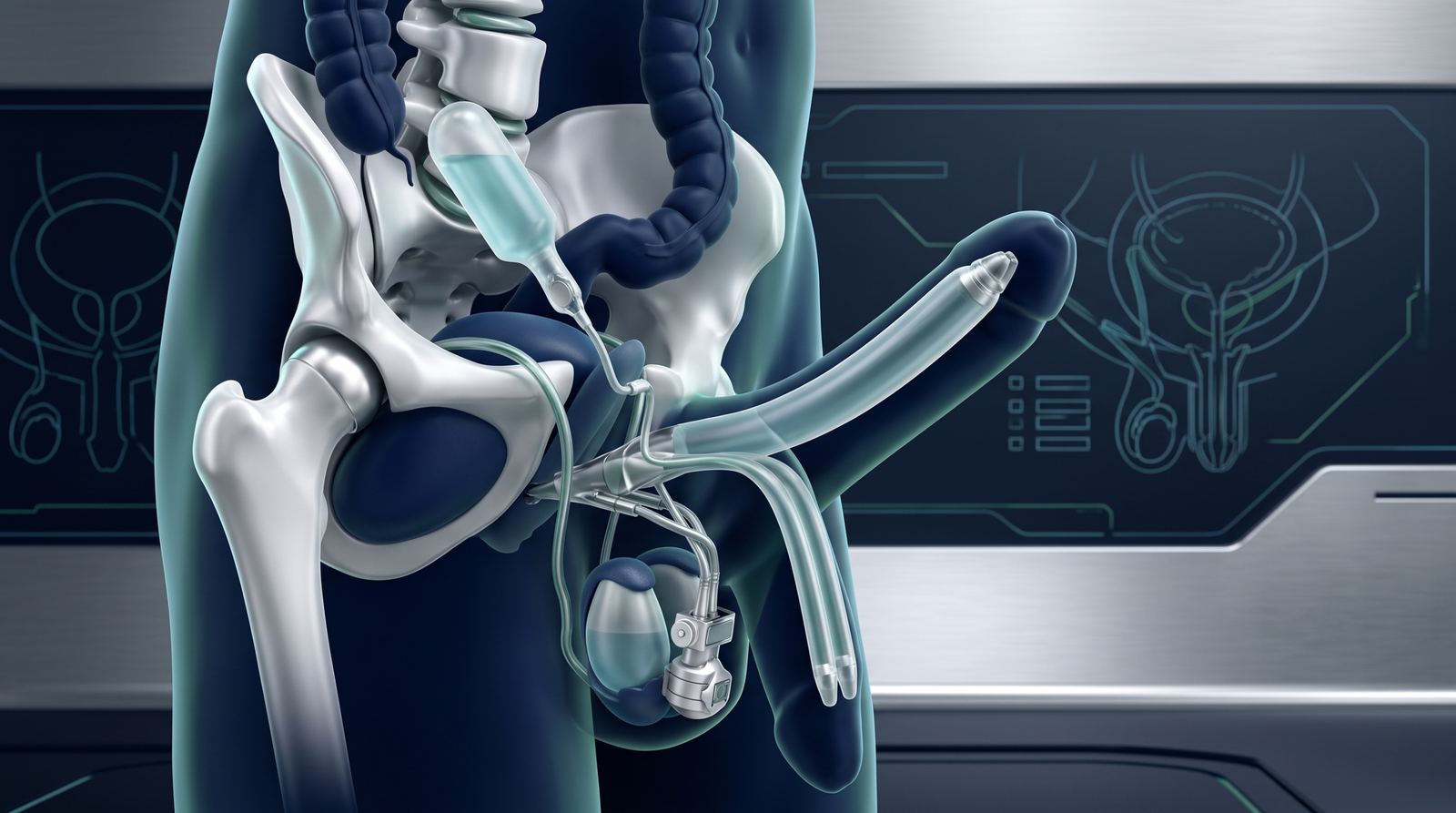 Penile Implants (Prosthesis)