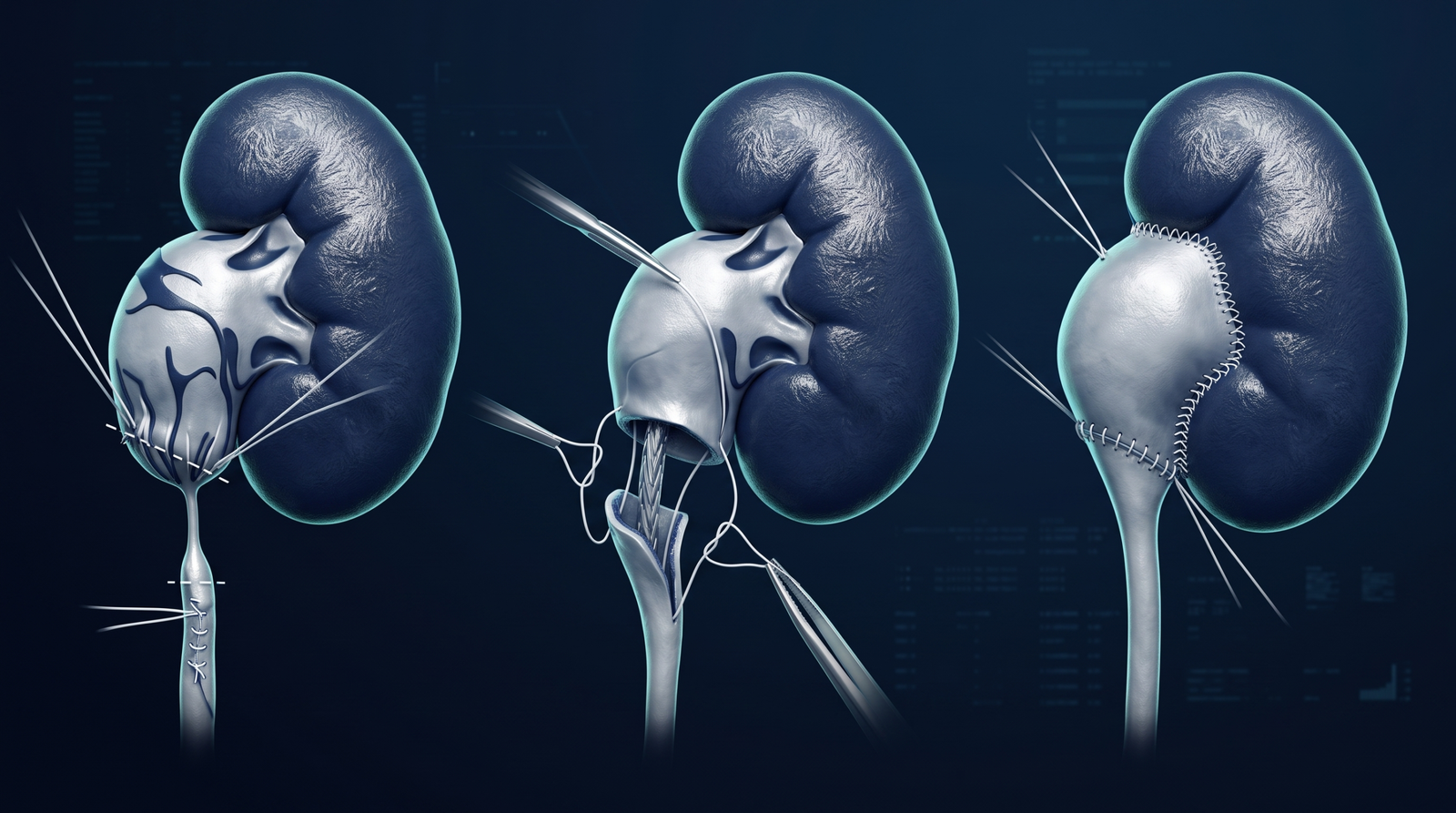 Laparoscopic Pyeloplasty