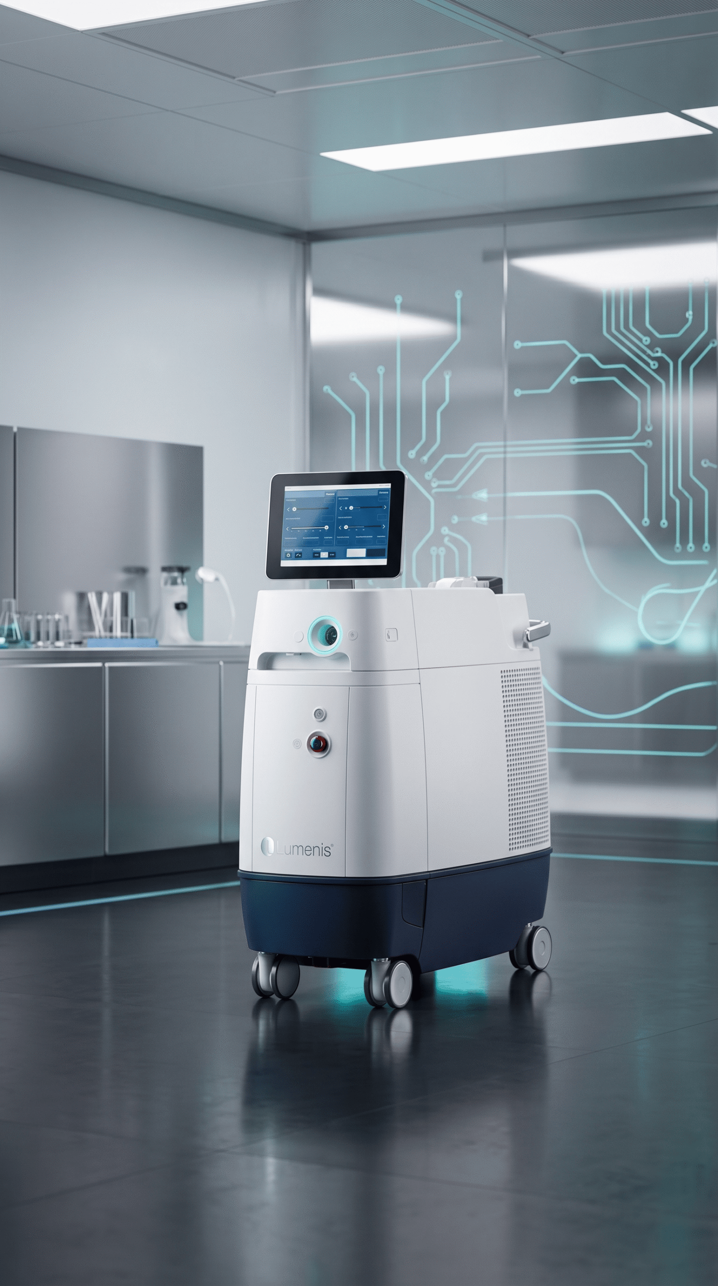 Advanced Laser Technology for Kidney Stones
