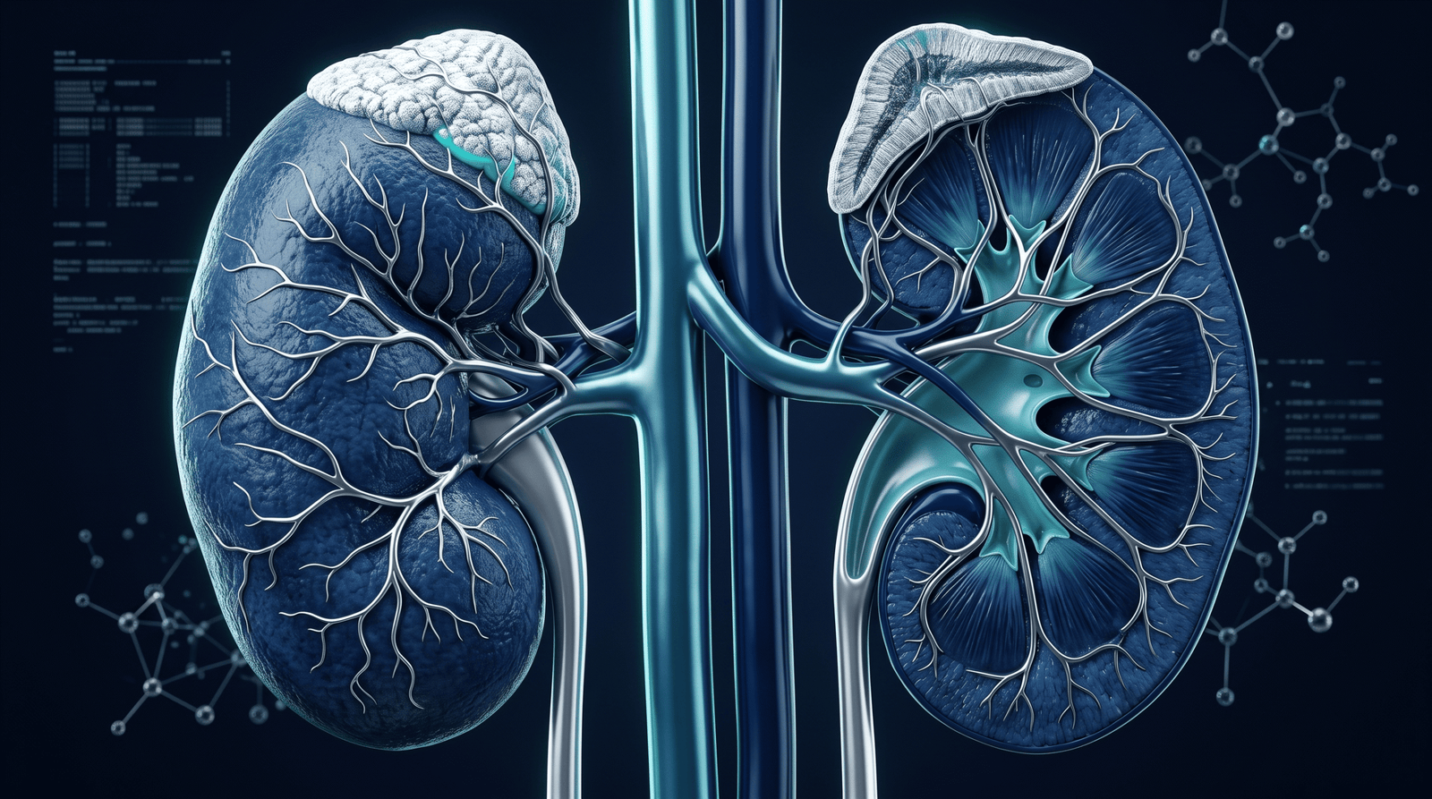 High-tech urological diagnostic imaging