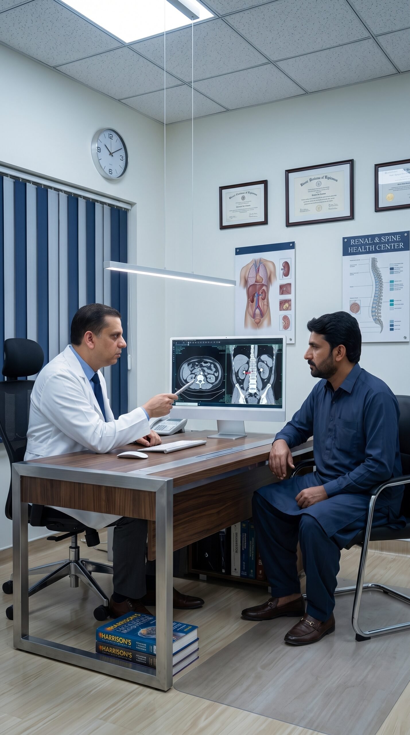 Kidney Transplant Surgery
