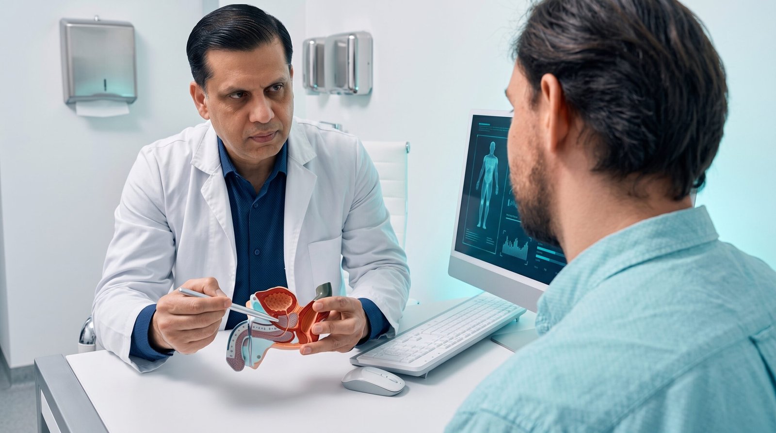 Prostate Care (BPH)