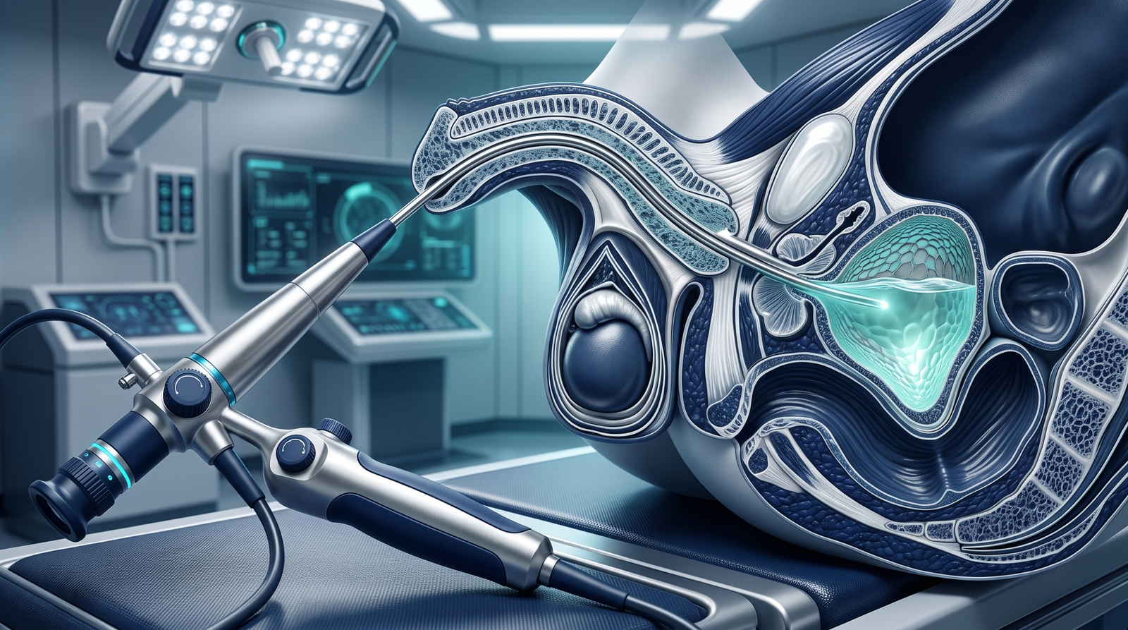 Flexible Cystoscopy