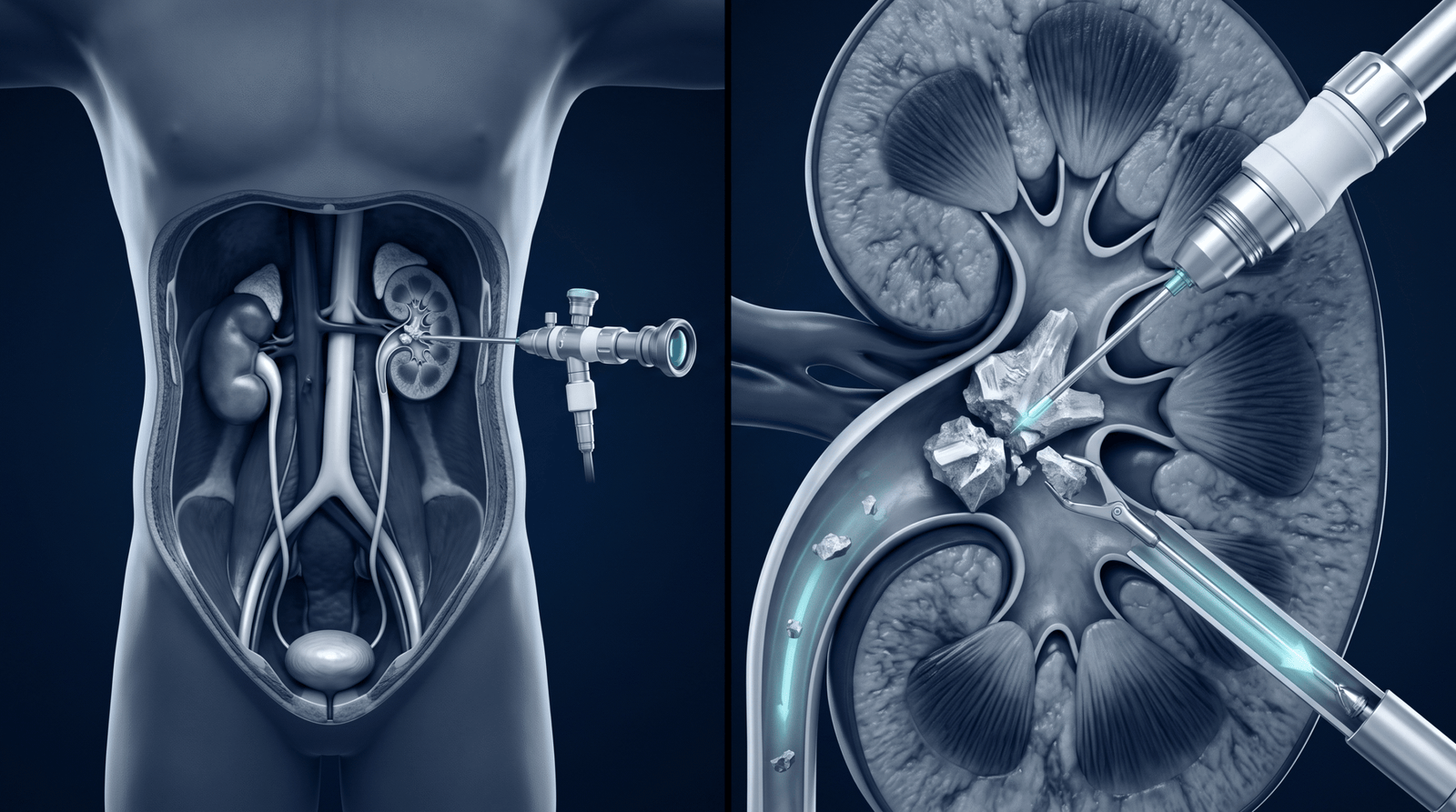 PCNL & Mini-PCNL