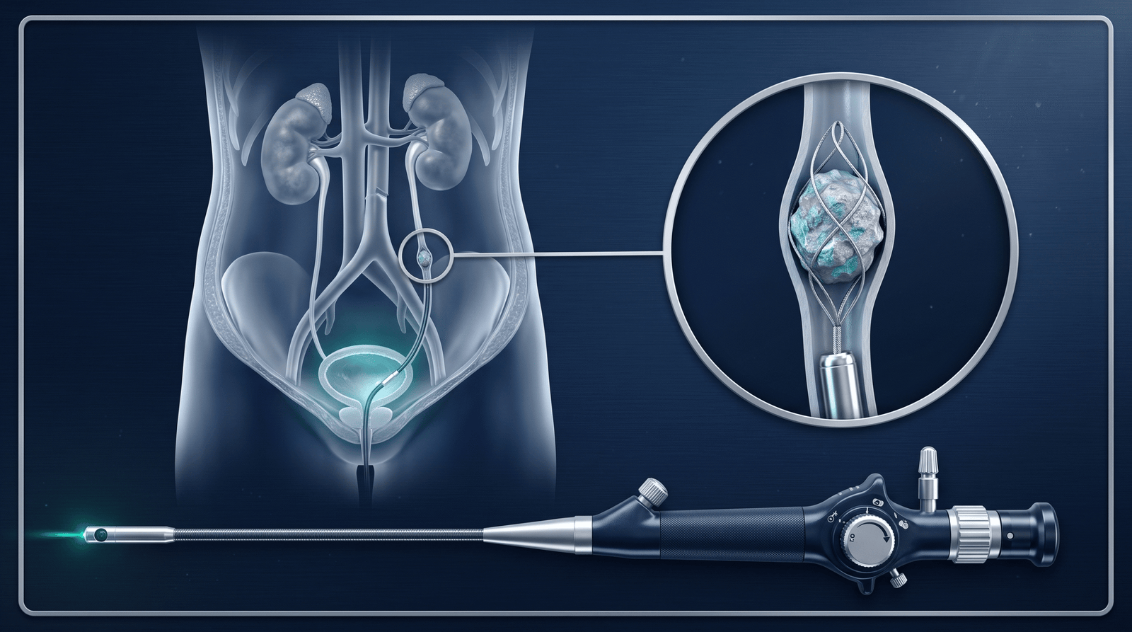 Urology tools