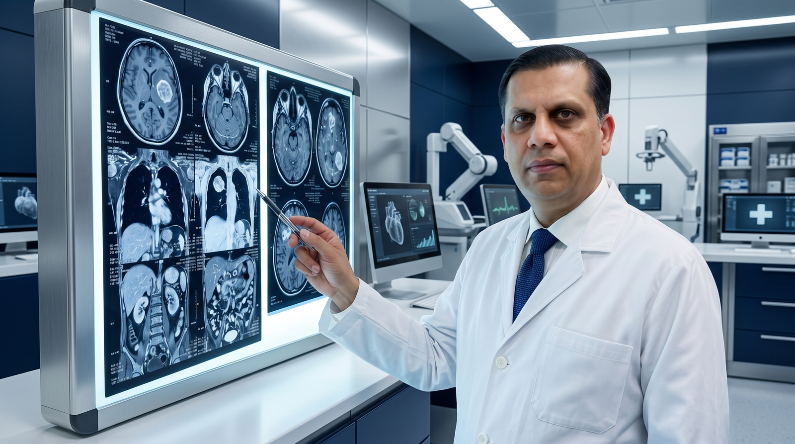 Urological Oncology