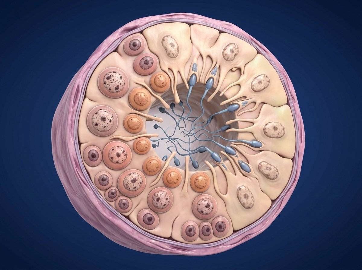 Healthy Spermatogenesis