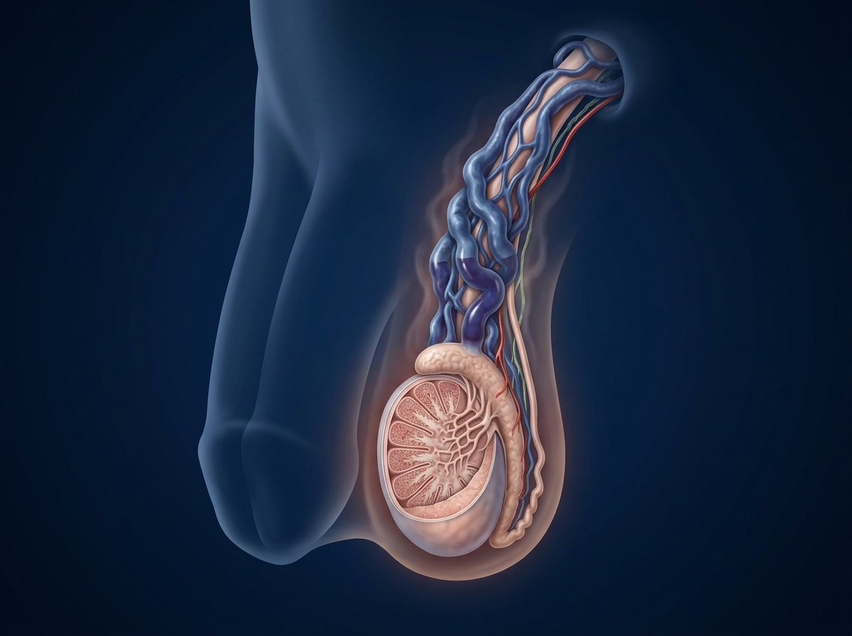 Varicocele Heat Stress