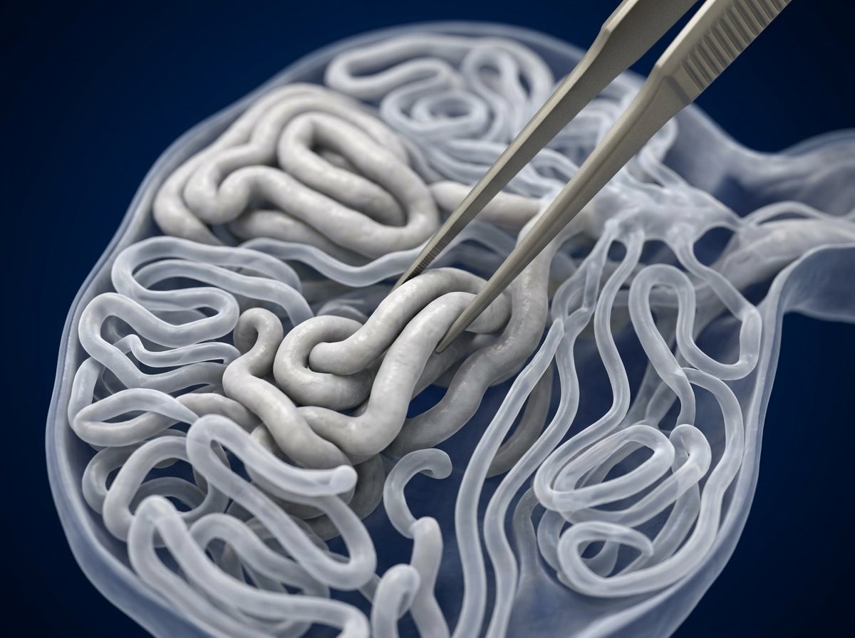 Microscopic Tubule Harvest