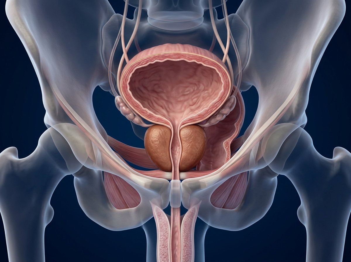 Normal Prostate