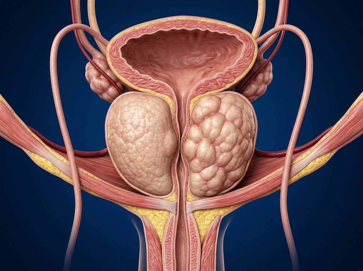 Tissue Growth (BPH)