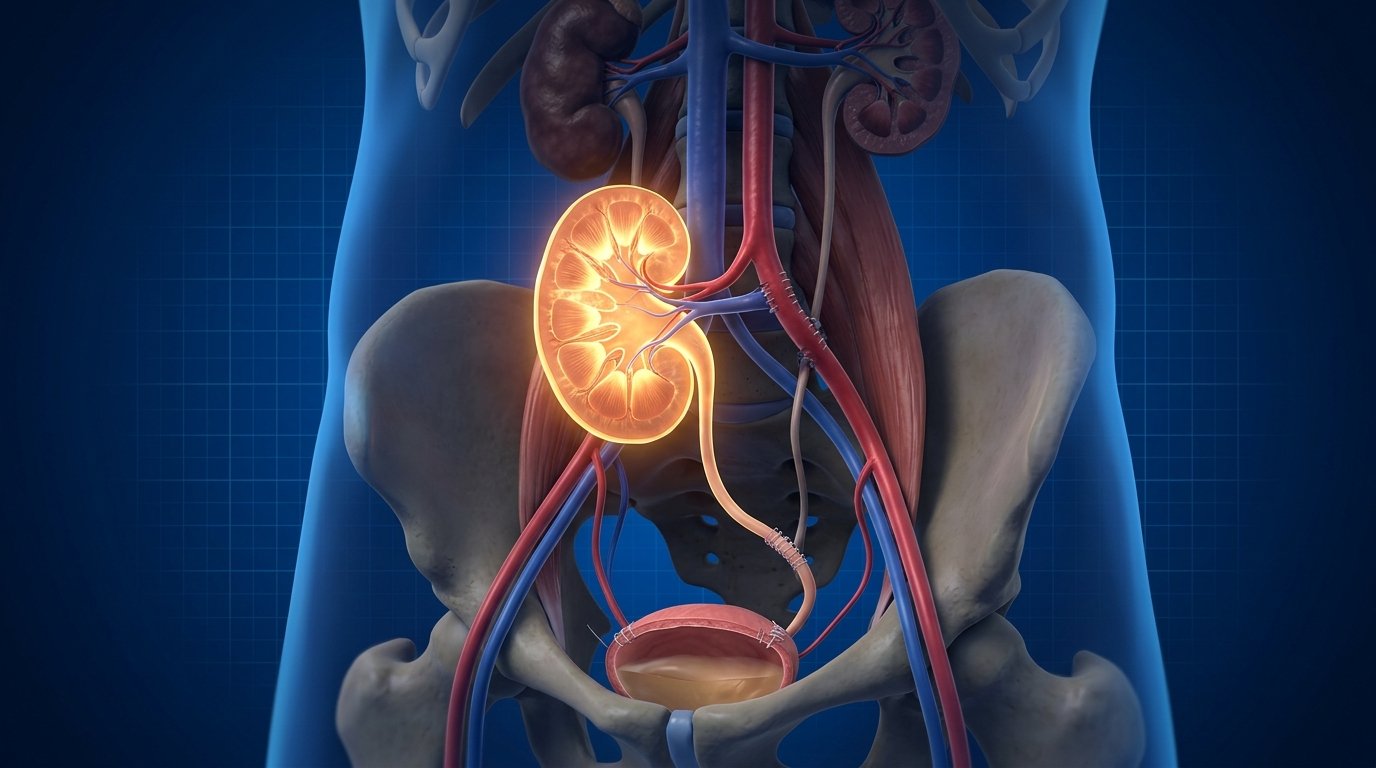 Kidney failure and dialysis